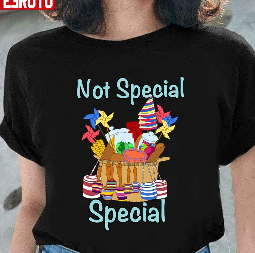 Not Special Mirabel Funny Encanto Unisex T-Shirt - T-Shirt, Sweatshirt, Hoodie