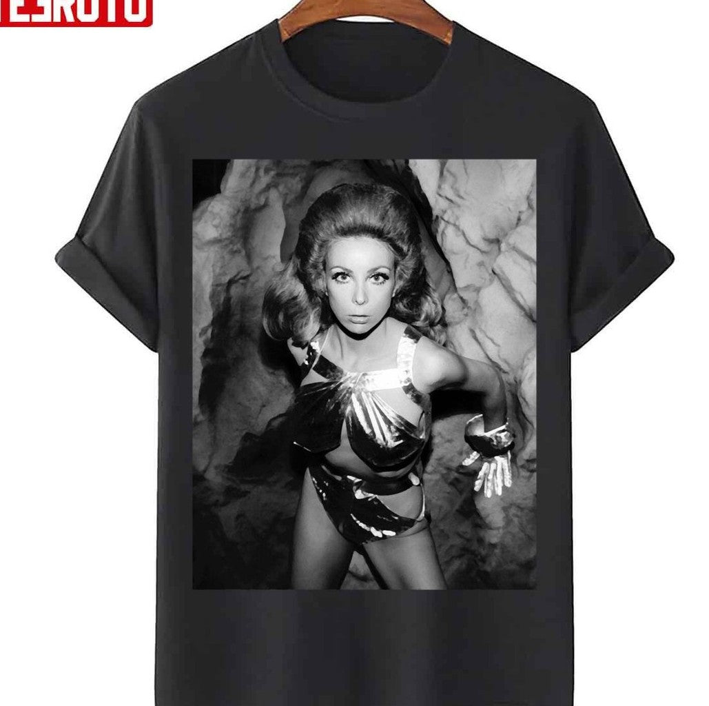 Angelique Pettyjohn Black And White Unisex T-Shirt - T-Shirt, Sweatshirt, Hoodie