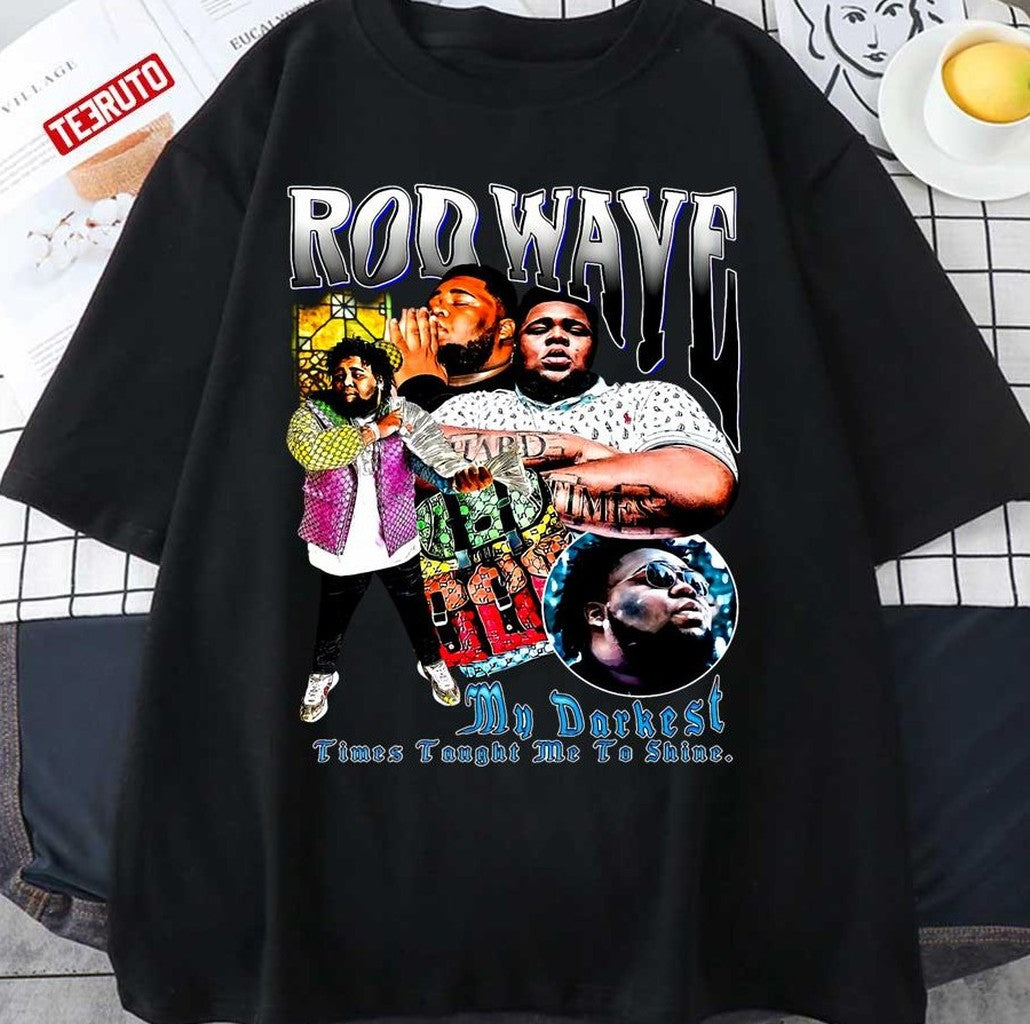 Rod Wave Call Your Friends Unisex T-Shirt - T-Shirt, Sweatshirt, Hoodie