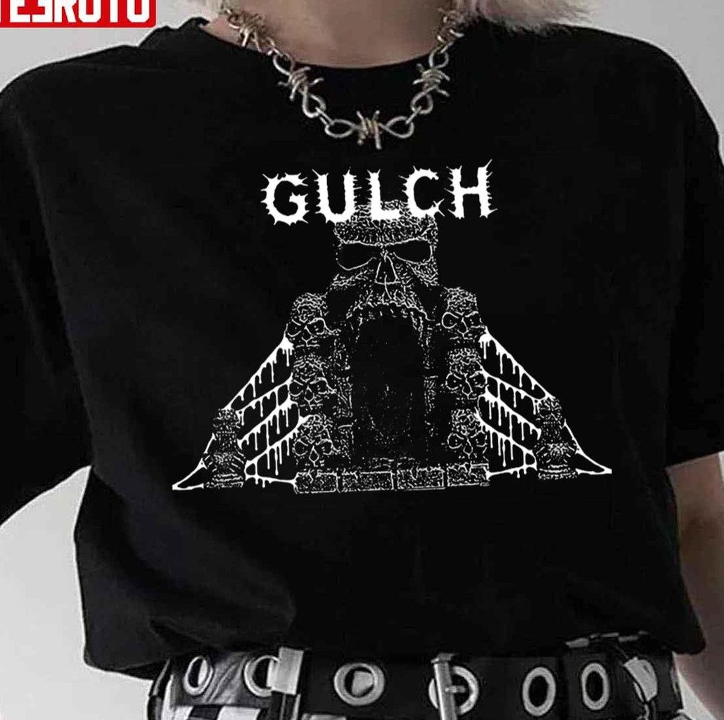 Rabbit Hole Gulch Band Unisex T-Shirt - T-Shirt, Sweatshirt, Hoodie