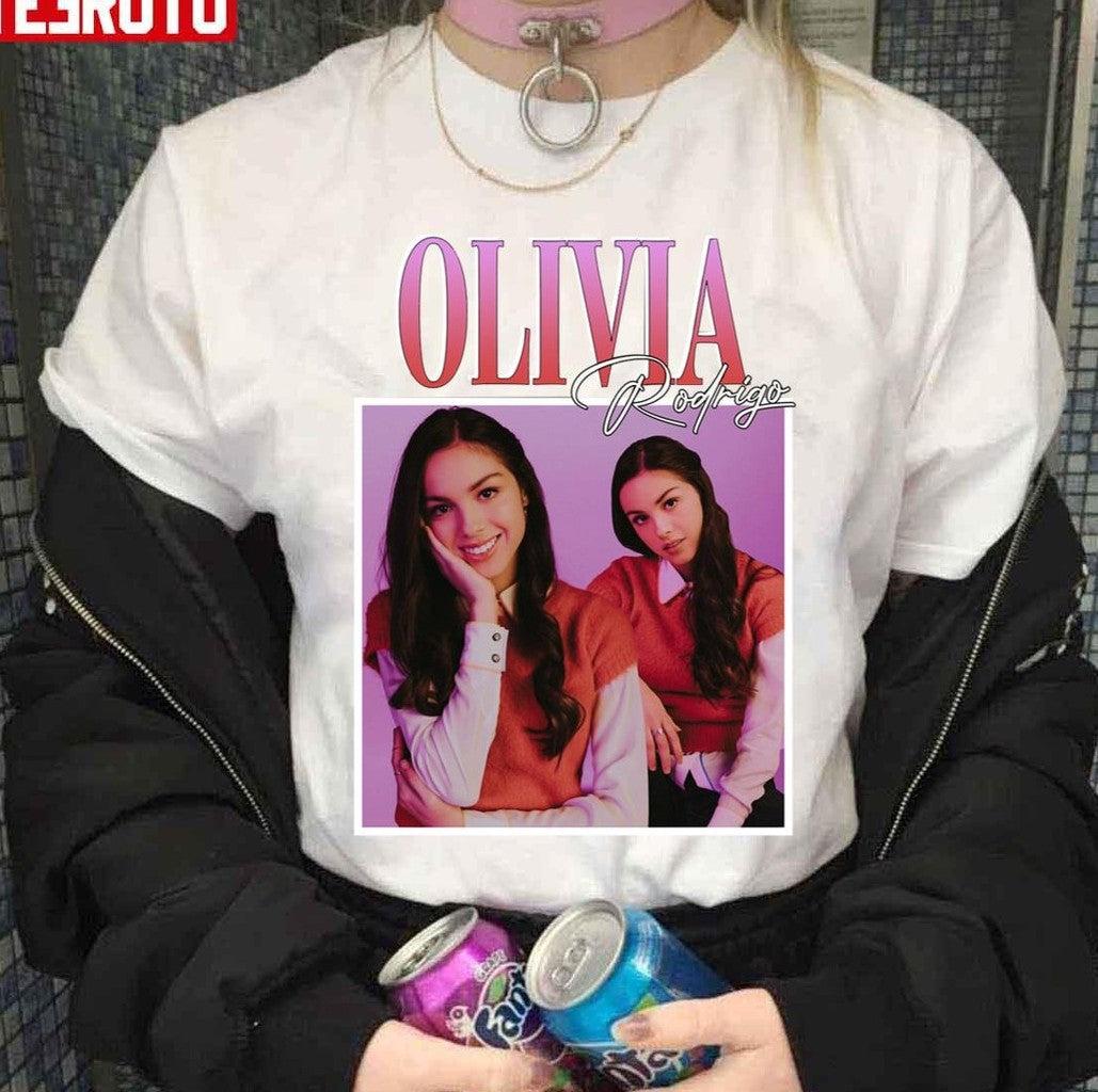 Olivia Rodrigo High School Musical The Musical The Series Vintage 90s Unisex T-Shirt - T-Shirt, Sweatshirt, Hoodie