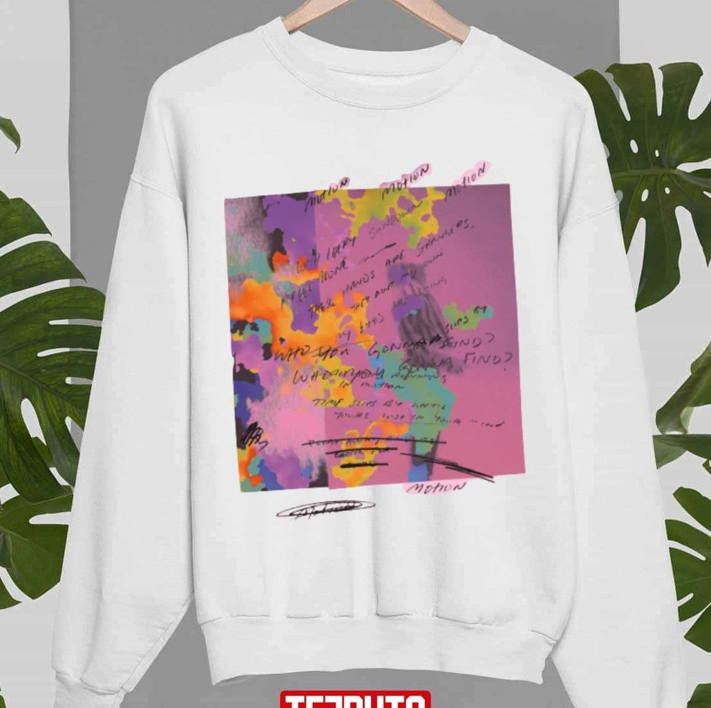 Motion Luke Hemmings 5sos Unisex Sweatshirt - T-Shirt, Sweatshirt, Hoodie