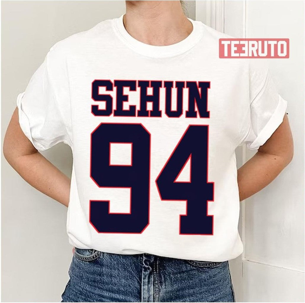 Sehun Love Me Right Exo Kpop Band Unisex T-Shirt - T-Shirt, Sweatshirt, Hoodie