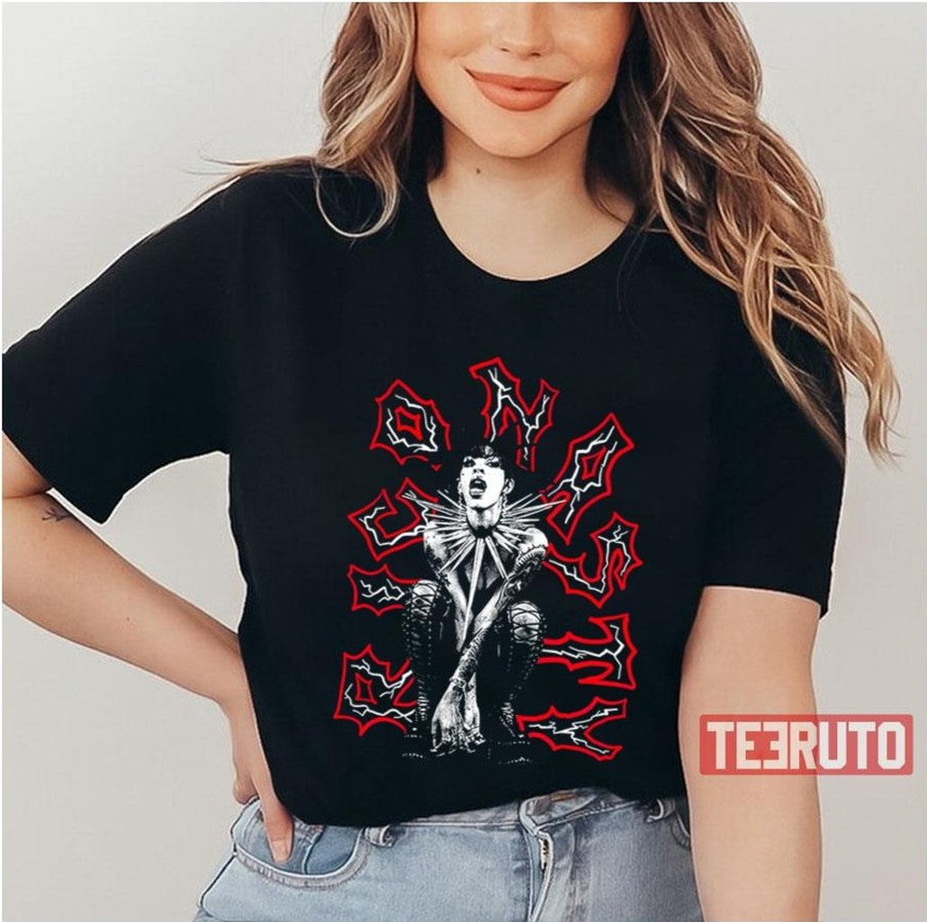 Pussy Poppin Rico Nasty Unisex T-Shirt - T-Shirt, Sweatshirt, Hoodie