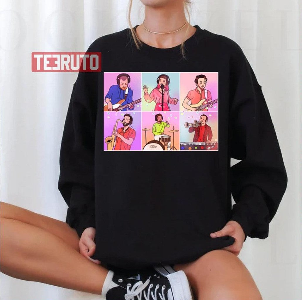 Our Own House Misterwives Unisex Sweatshirt - T-Shirt, Sweatshirt, Hoodie