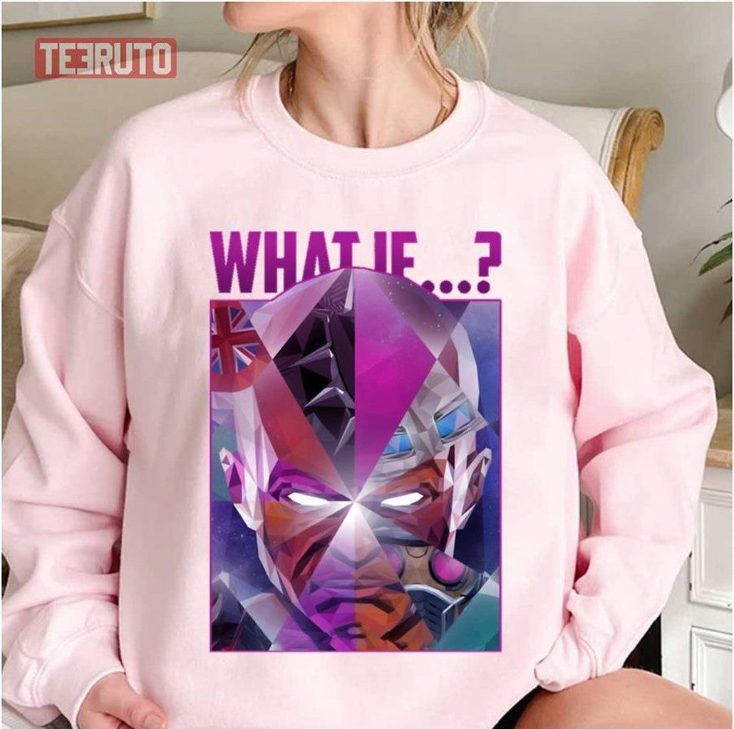 Series People Call Me What If Unisex Sweatshirt - T-Shirt, Sweatshirt, Hoodie