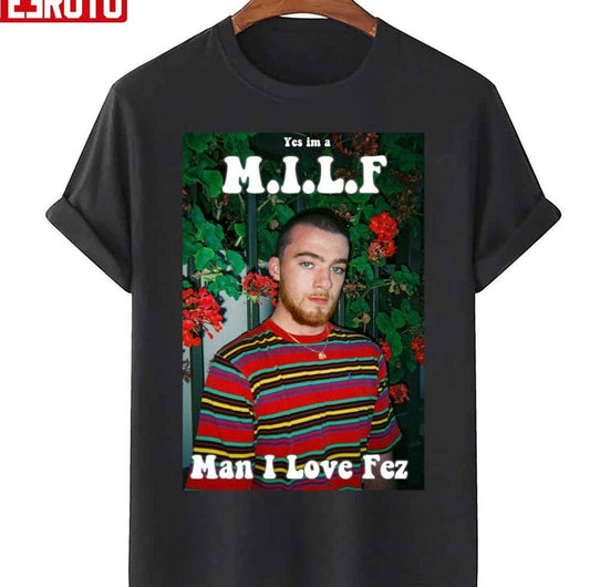 Angus Cloud Milf Graphic Unisex T-Shirt - T-Shirt, Sweatshirt, Hoodie