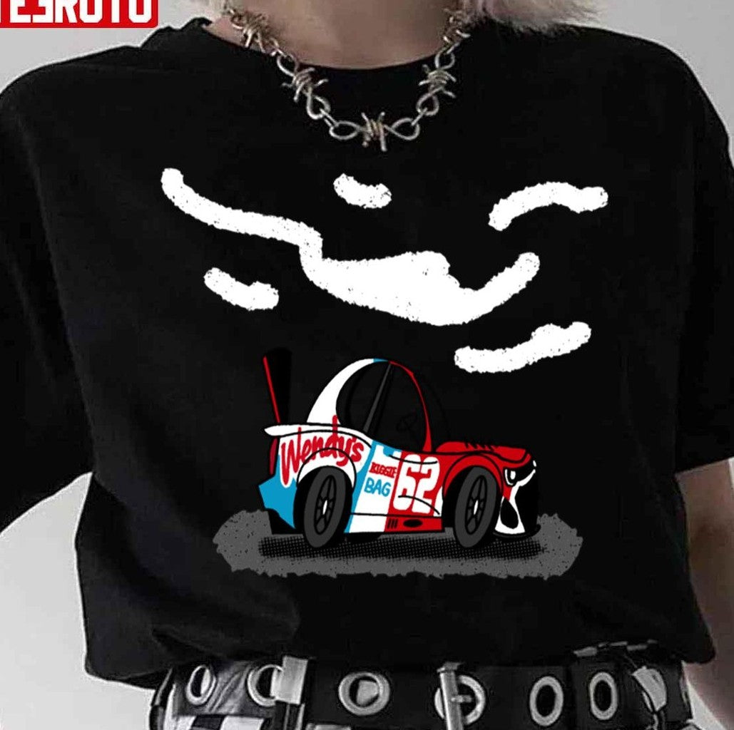 Noah's Retro Ride Funny Car Noah Gragson Unisex T-Shirt - T-Shirt, Sweatshirt, Hoodie