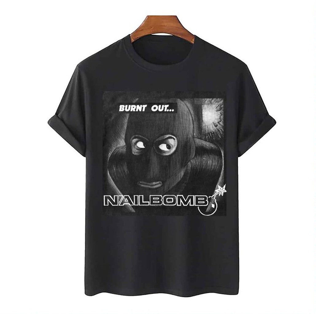 One Day At Night Nailbomb Unisex T-Shirt - T-Shirt, Sweatshirt, Hoodie