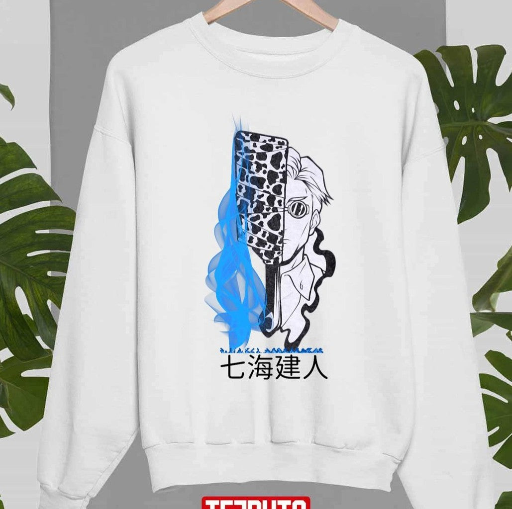 Nanami Kento Graphic New Design Unisex Sweatshirt - T-Shirt, Sweatshirt, Hoodie