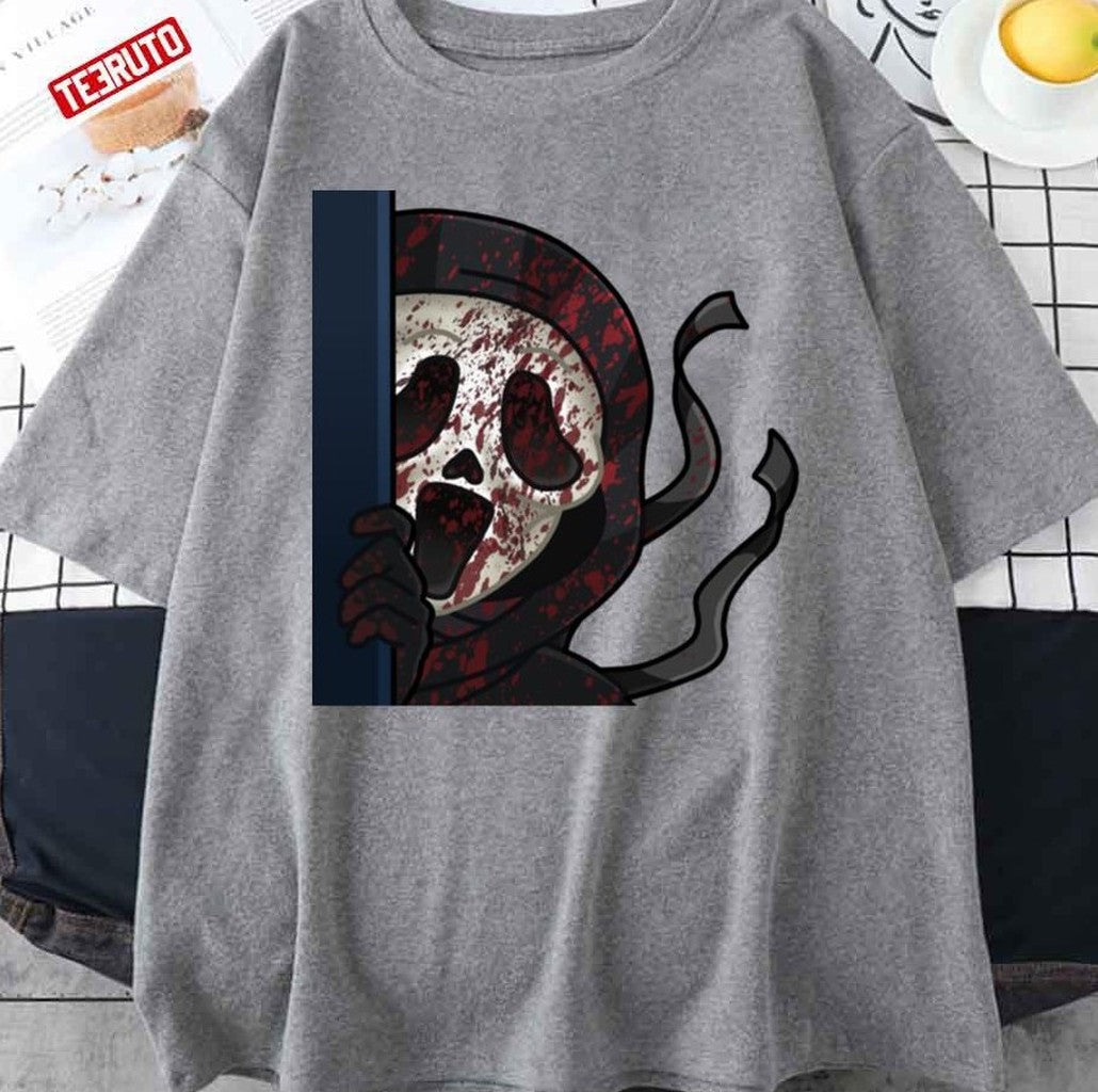 Prestigeface Dead By Daylight Unisex T-shirt - T-Shirt, Sweatshirt, Hoodie