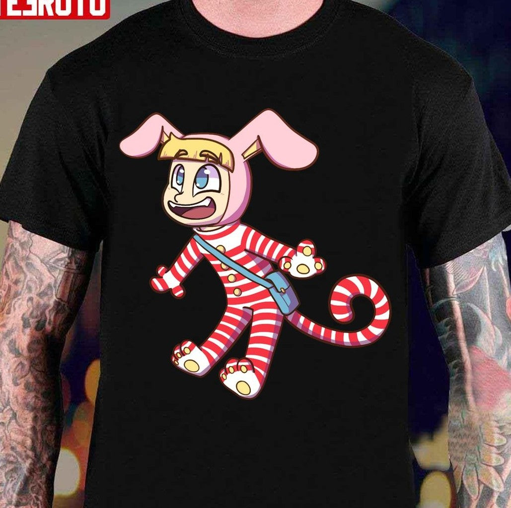 Popee Chibi Popee The Performer Unisex T-Shirt - T-Shirt, Sweatshirt, Hoodie