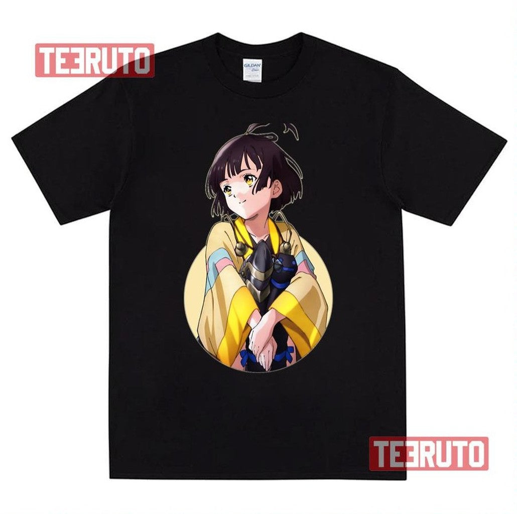 Mumei Kabaneri Iron Forteress Unisex T-Shirt - T-Shirt, Sweatshirt, Hoodie