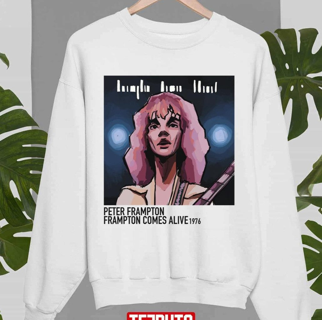 Peter Frampton I Wanna Go To The Sun Unisex Sweatshirt - T-Shirt, Sweatshirt, Hoodie
