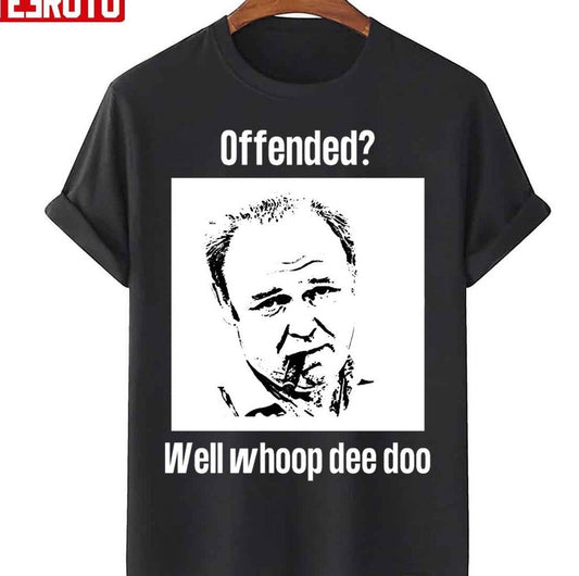 Archie Bunker Offended Premium Unisex Sweatshirt - T-Shirt, Sweatshirt, Hoodie