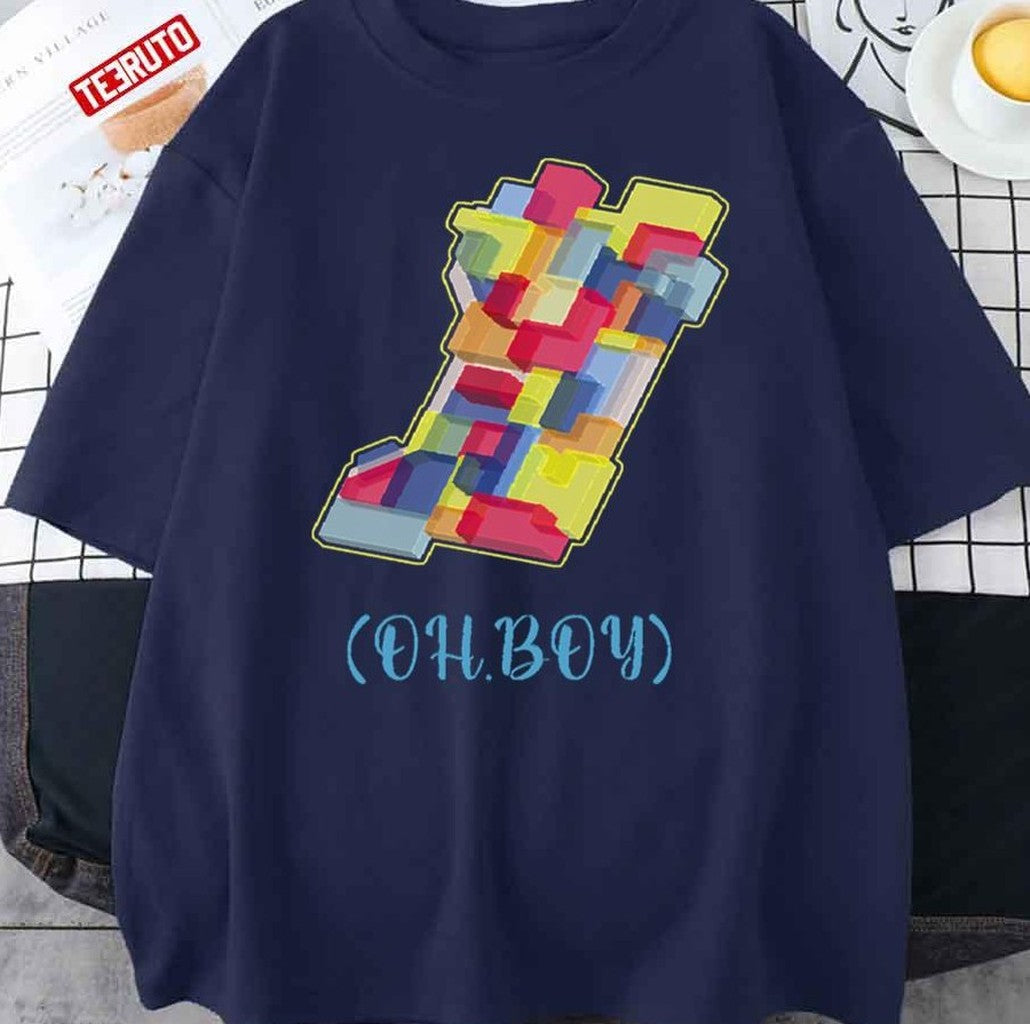 Quantum Leap Ziggy Oh Boy Unisex T-Shirt - T-Shirt, Sweatshirt, Hoodie