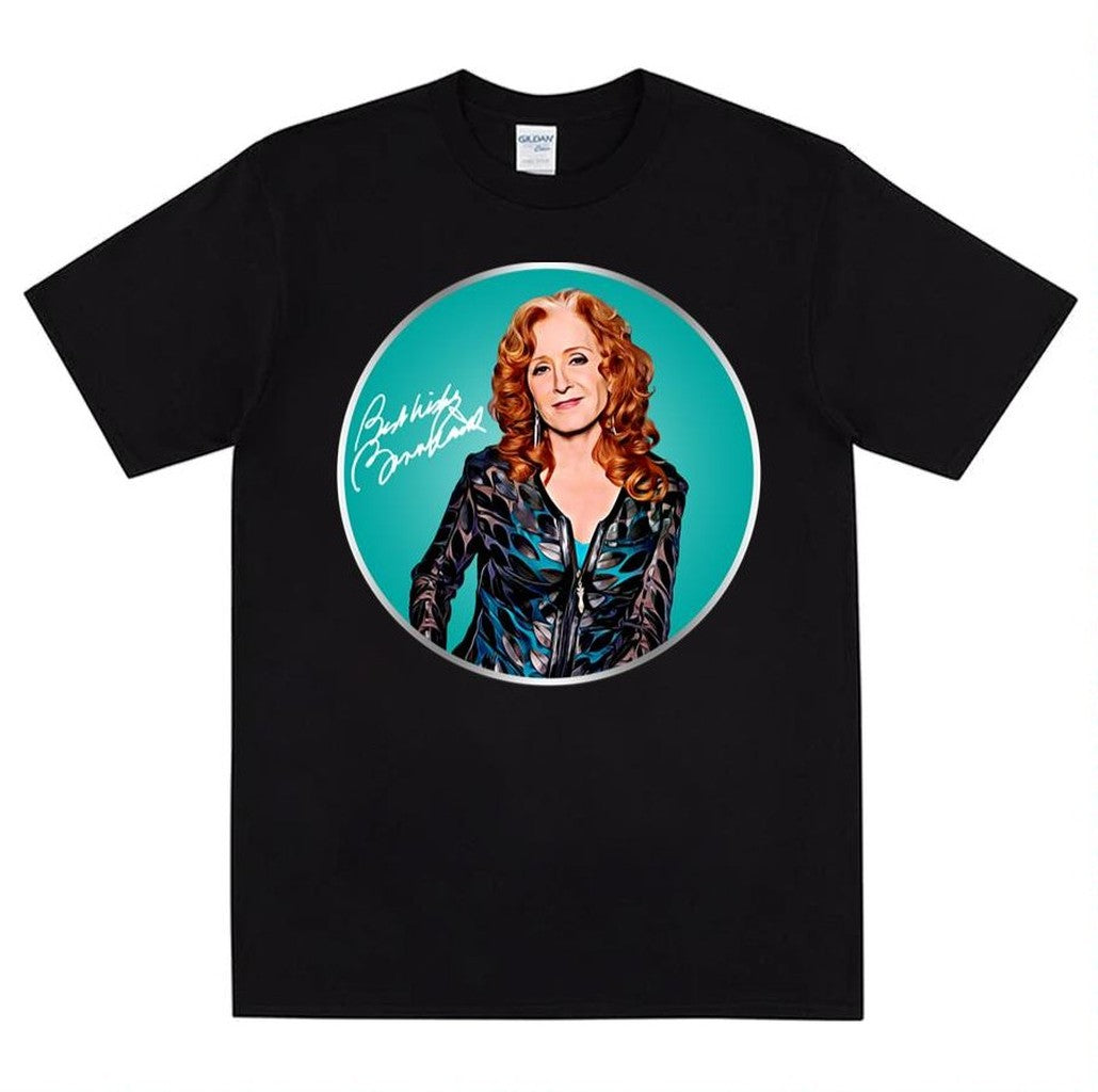 Angel From Montgomery Bonnie Raitt Unisex T-Shirt - T-Shirt, Sweatshirt, Hoodie