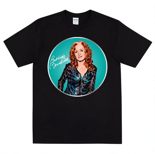 Angel From Montgomery Bonnie Raitt Unisex T-Shirt - T-Shirt, Sweatshirt, Hoodie
