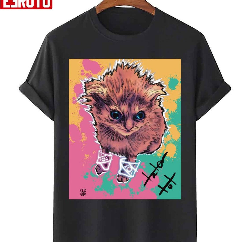Neon Bonkers Tater Tot Unisex T-Shirt - T-Shirt, Sweatshirt, Hoodie