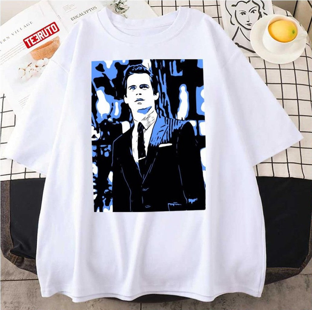 Neal Caffrey White Collar Tv Series Unisex T-Shirt - T-Shirt, Sweatshirt, Hoodie