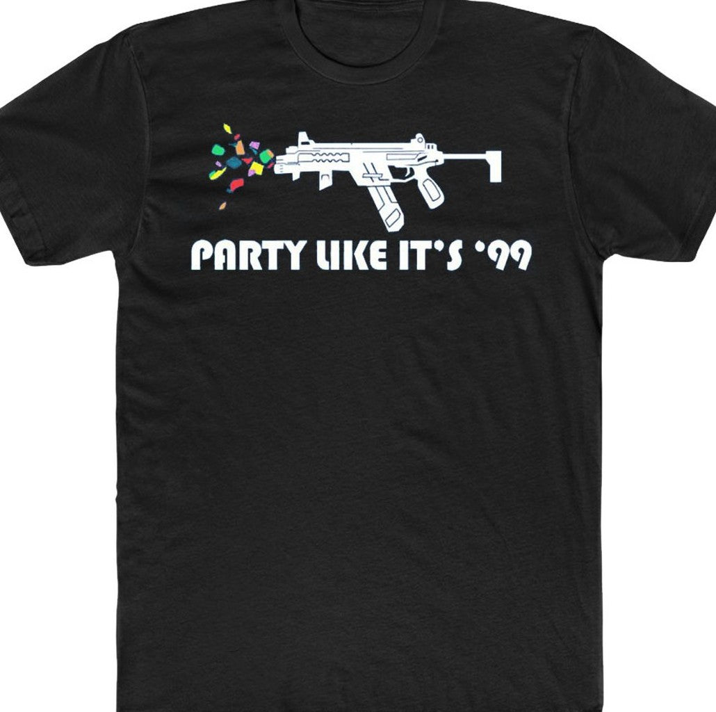 Apex Party Like It's 99 Apex Legends T-Shirt - T-Shirt, Sweatshirt, Hoodie