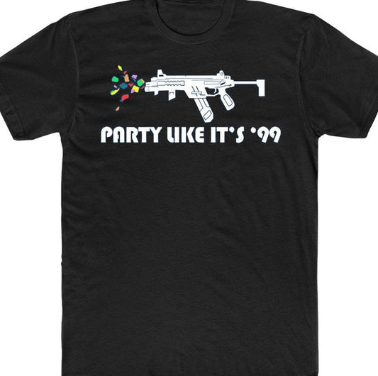 Apex Party Like It's 99 Apex Legends T-Shirt - T-Shirt, Sweatshirt, Hoodie
