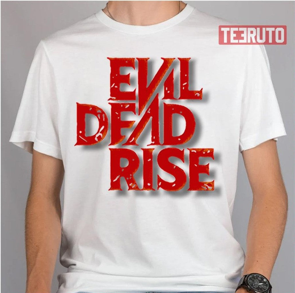 Premium Shadow Evil Dead Rise 2023 Movie Unisex T-Shirt - T-Shirt, Sweatshirt, Hoodie