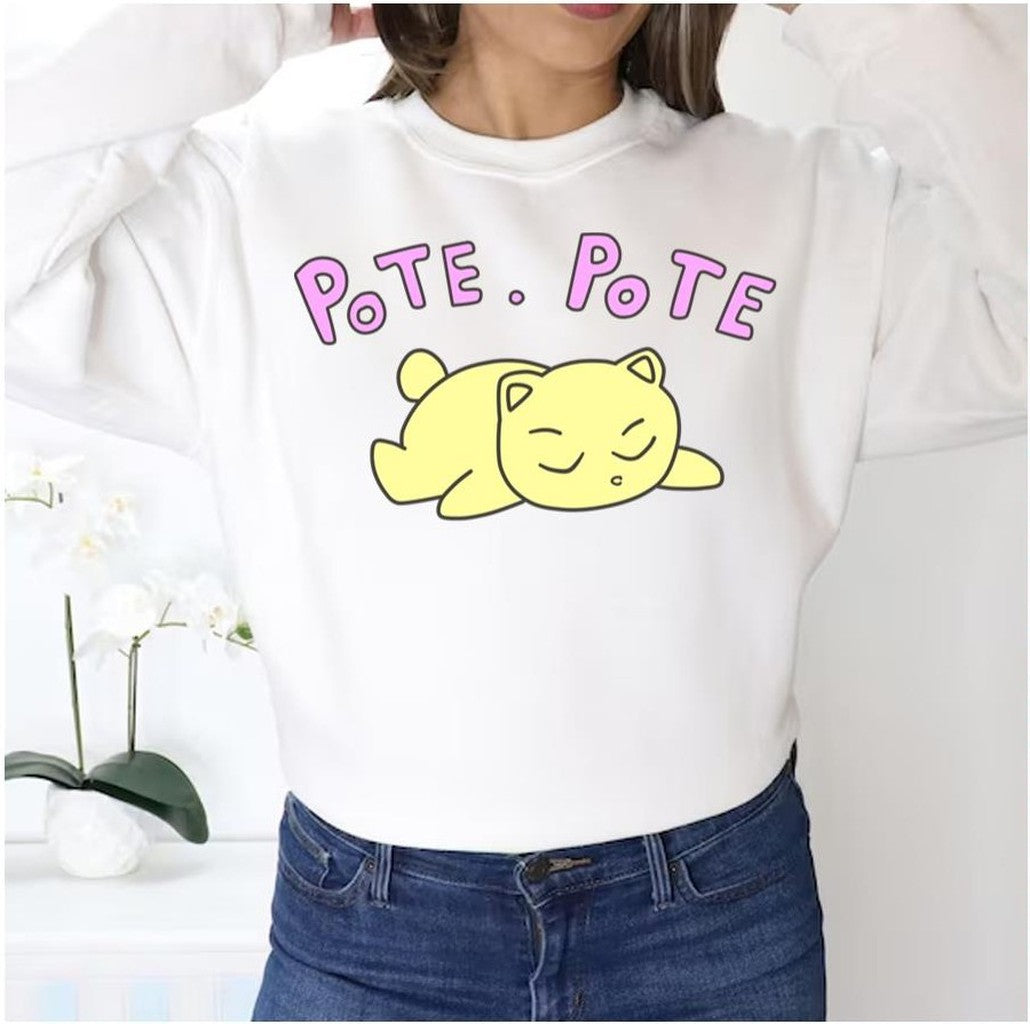 Pote Pote Marmalade Boy Unisex Sweatshirt - T-Shirt, Sweatshirt, Hoodie