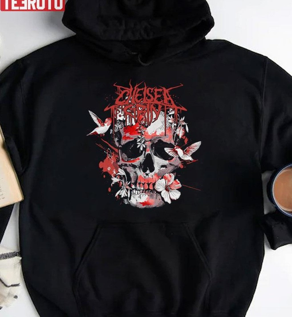 Origin Of Sin Chelsea Grin Unisex Hoodie - T-Shirt, Sweatshirt, Hoodie