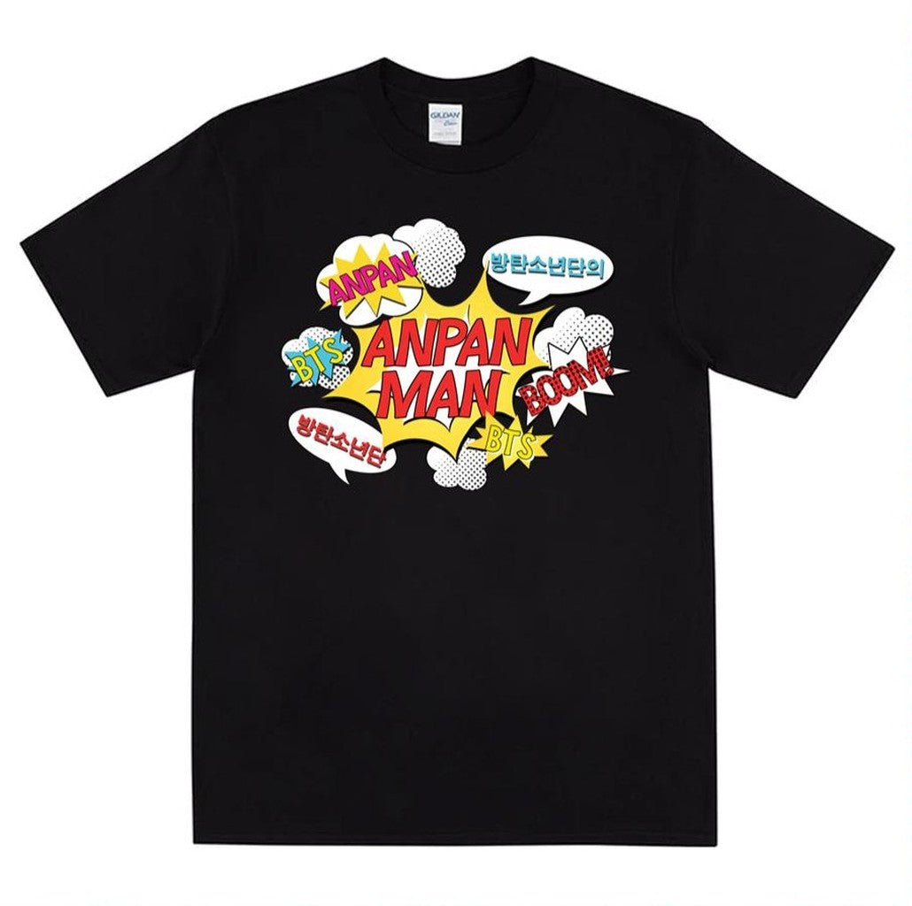 New Superhero Anpanman Unisex T-Shirt - T-Shirt, Sweatshirt, Hoodie