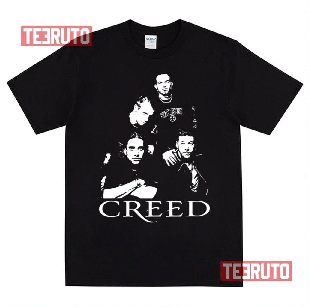 My Own Prison Creed Band Unisex T-Shirt - T-Shirt, Sweatshirt, Hoodie