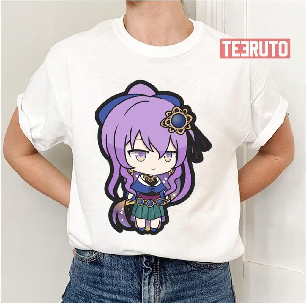Moona Hoshinova New Costume Hololive Unisex T-Shirt - T-Shirt, Sweatshirt, Hoodie