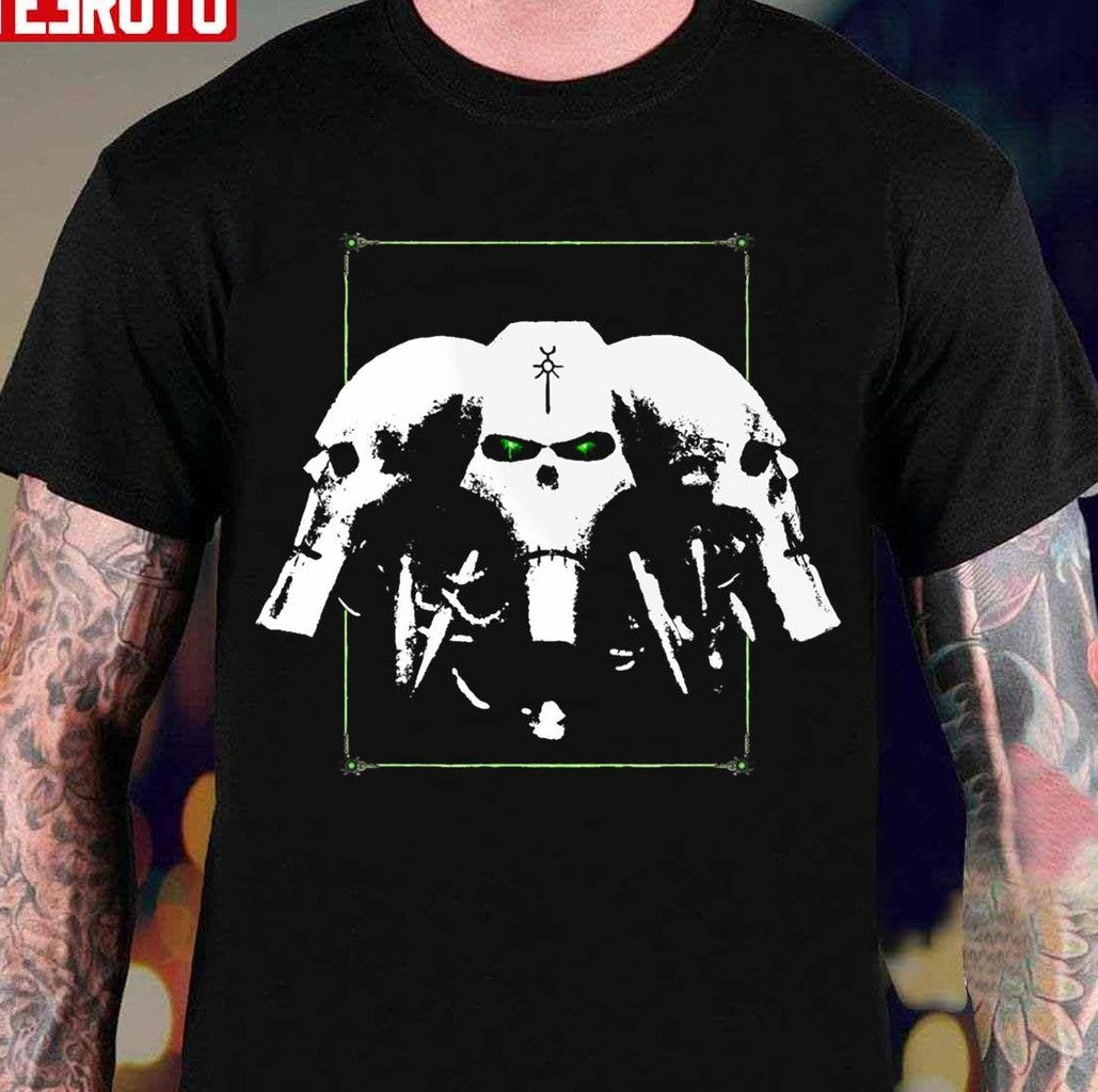 Necrons Arise Unisex T-Shirt - T-Shirt, Sweatshirt, Hoodie