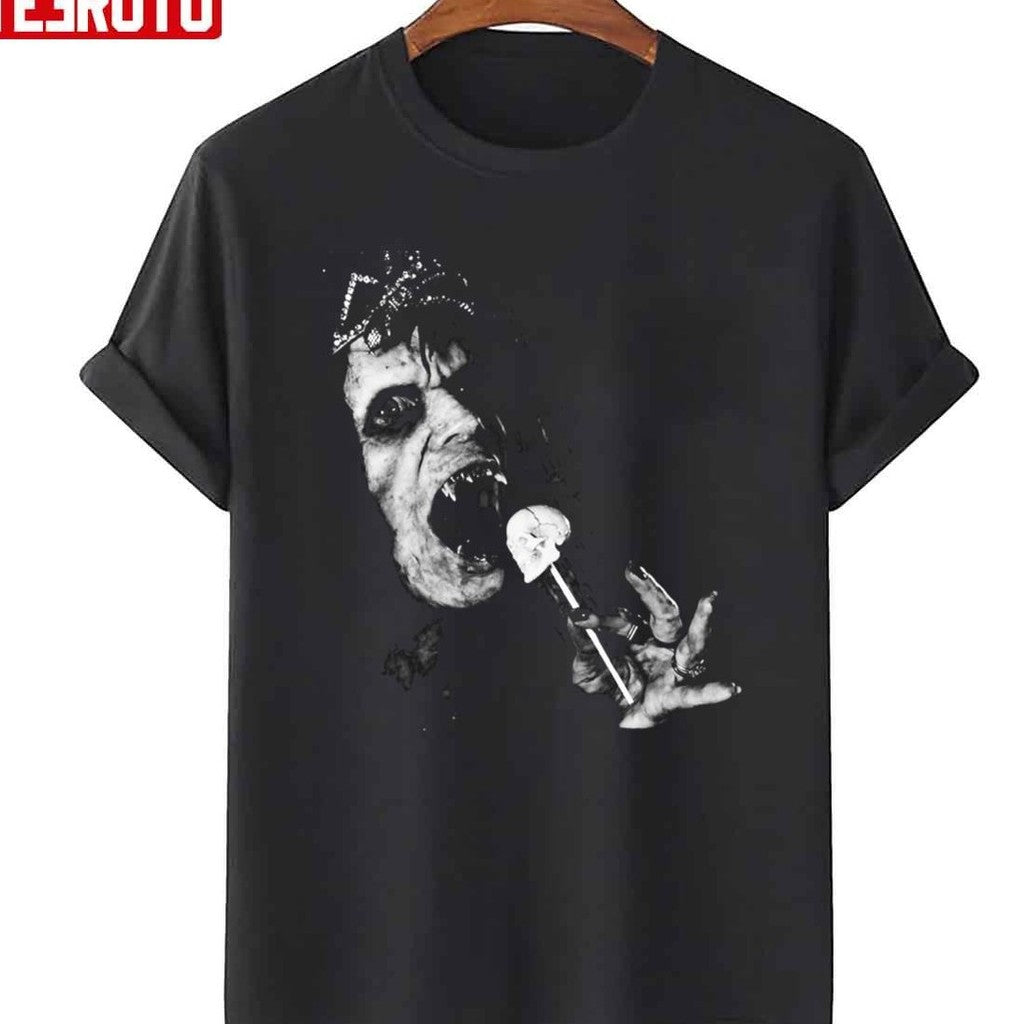Angela's Throwing Another Party Night Of The Demons Unisex T-Shirt - T-Shirt, Sweatshirt, Hoodie