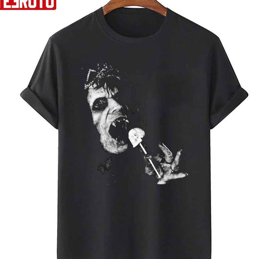Angela's Throwing Another Party Night Of The Demons Unisex T-Shirt - T-Shirt, Sweatshirt, Hoodie