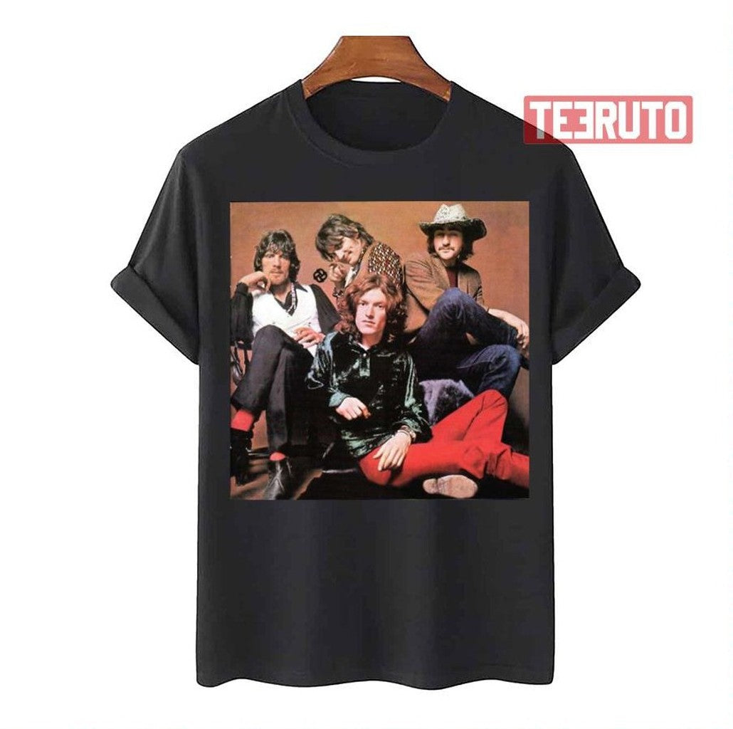 Rock And Roll Stew Traffic Band Unisex T-Shirt - T-Shirt, Sweatshirt, Hoodie