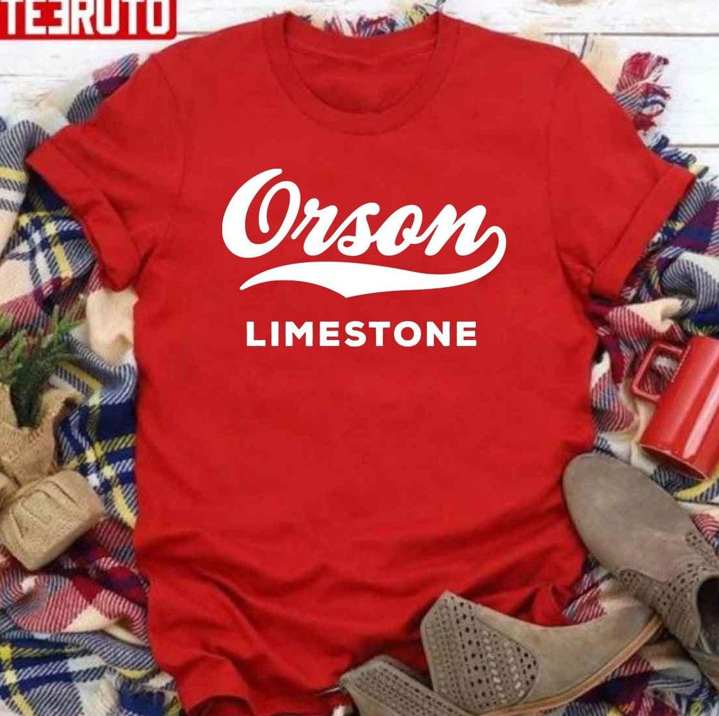 Orson Limestone Unisex T-Shirt - T-Shirt, Sweatshirt, Hoodie