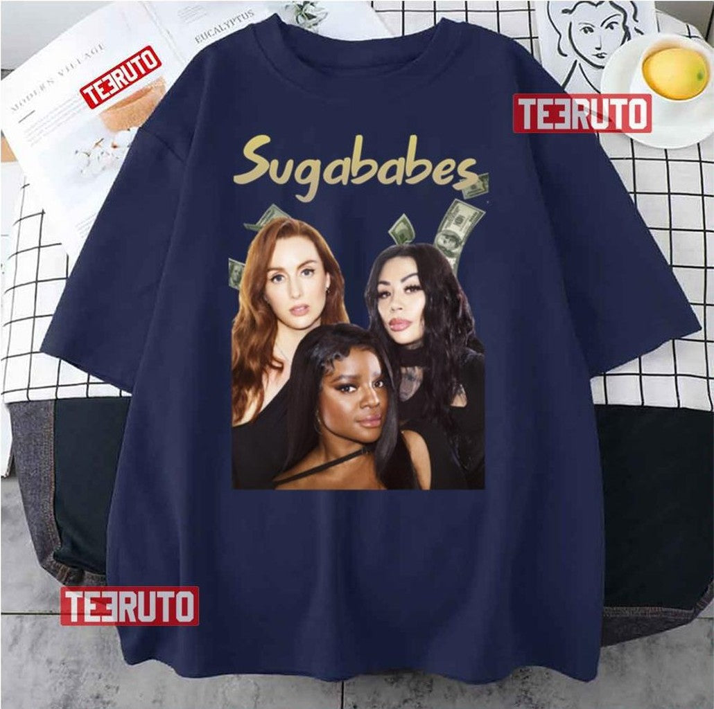Round Round Sugababes Unisex T-Shirt - T-Shirt, Sweatshirt, Hoodie