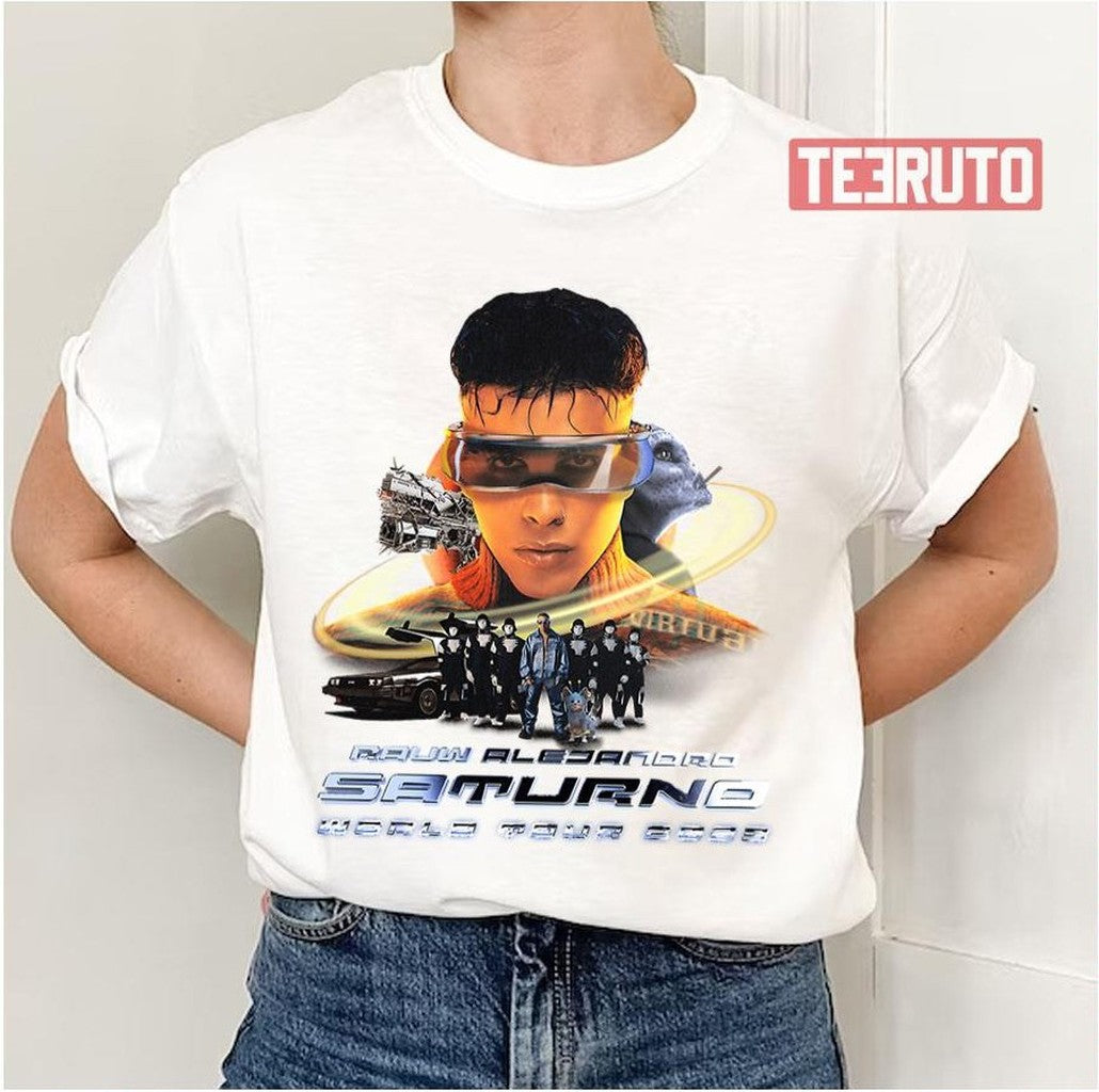 Punto 40 Rauw Alejandro Unisex T-Shirt - T-Shirt, Sweatshirt, Hoodie