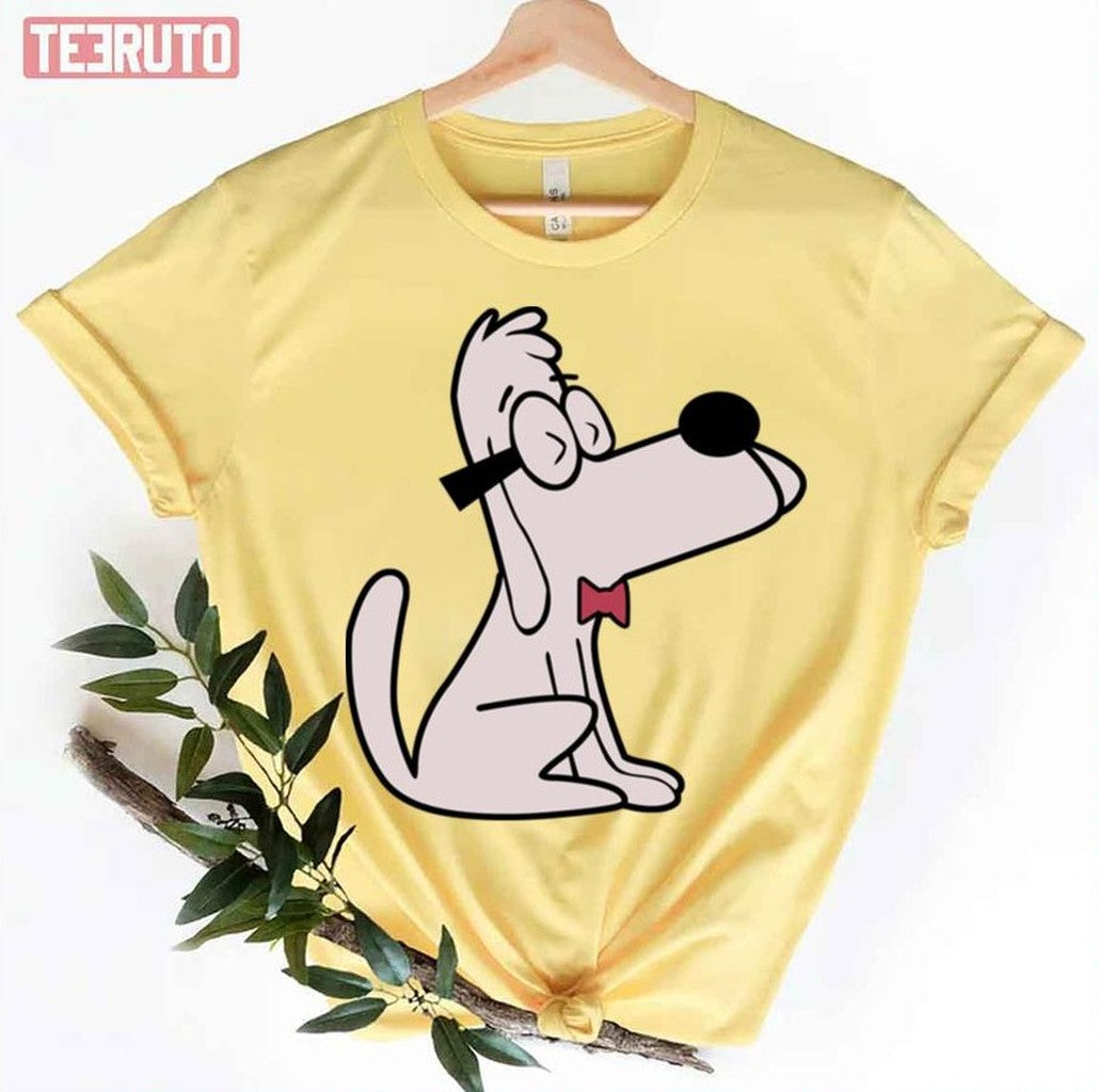 Mr Peabody Peabody And Sherman Unisex T-Shirt - T-Shirt, Sweatshirt, Hoodie