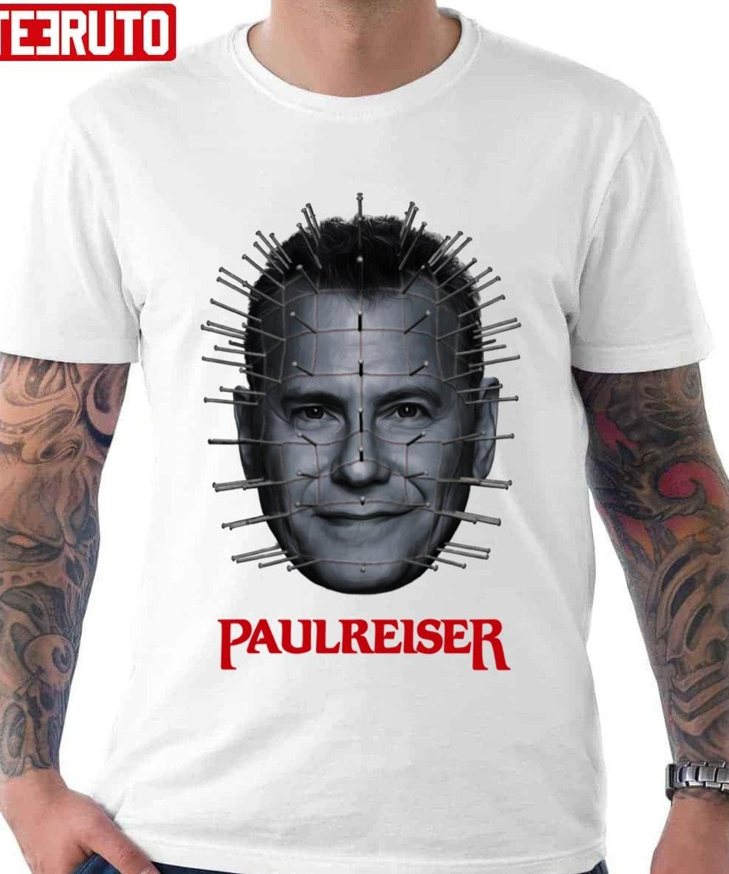 Paulreiser Hellraiser Unisex T-shirt - T-Shirt, Sweatshirt, Hoodie