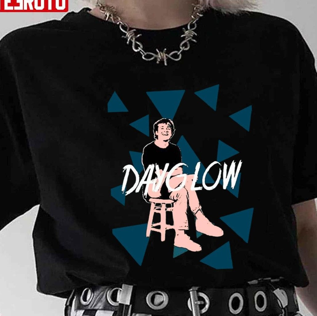 Music Dayglow Art Unisex T-shirt - T-Shirt, Sweatshirt, Hoodie