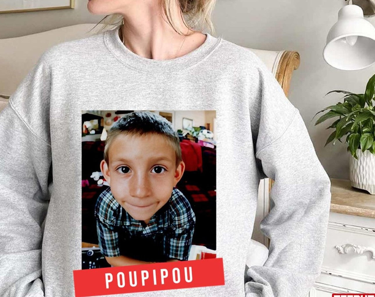 Popipou Malcolm Dewey Malcolm In The Middle Unisex Sweatshirt - T-Shirt, Sweatshirt, Hoodie