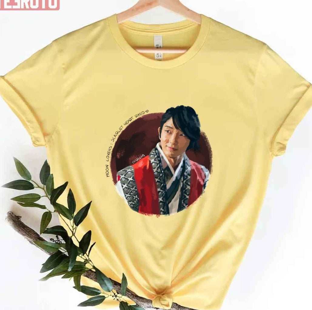 Scarlet Heart Ryeo Wang Moon Lovers Unisex T-Shirt - T-Shirt, Sweatshirt, Hoodie