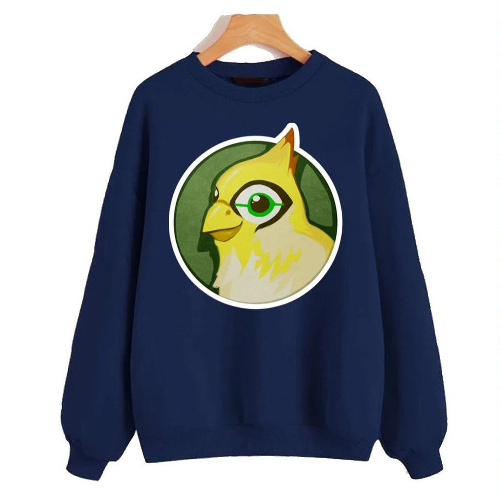 Nature Sentry Bird Design Unisex Sweatshirt - T-Shirt, Sweatshirt, Hoodie