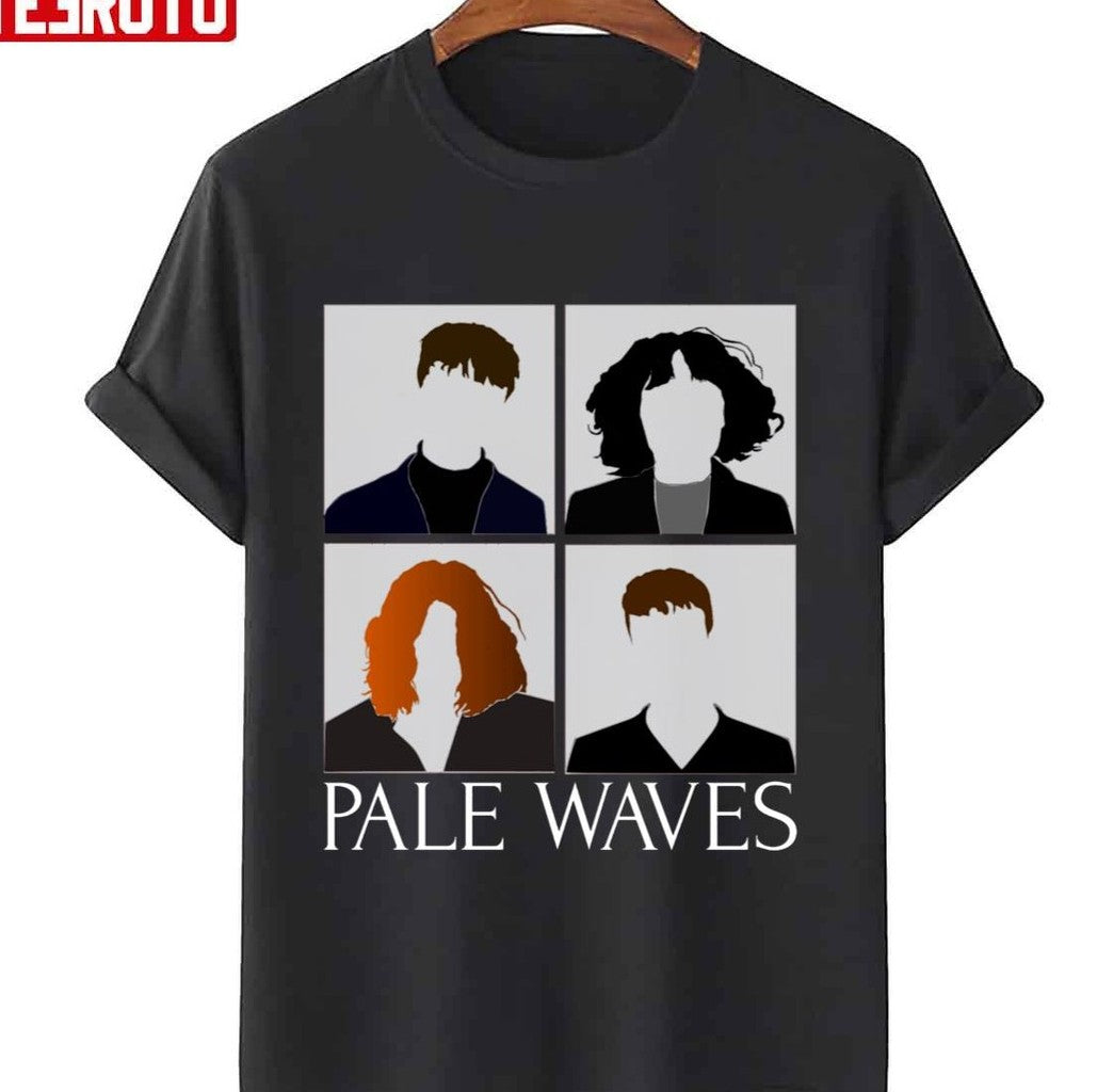 Pale Waves My Obsession Unisex T-Shirt - T-Shirt, Sweatshirt, Hoodie