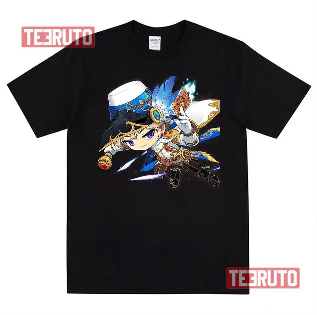 Phantom From Maplestory Unisex T-Shirt - T-Shirt, Sweatshirt, Hoodie