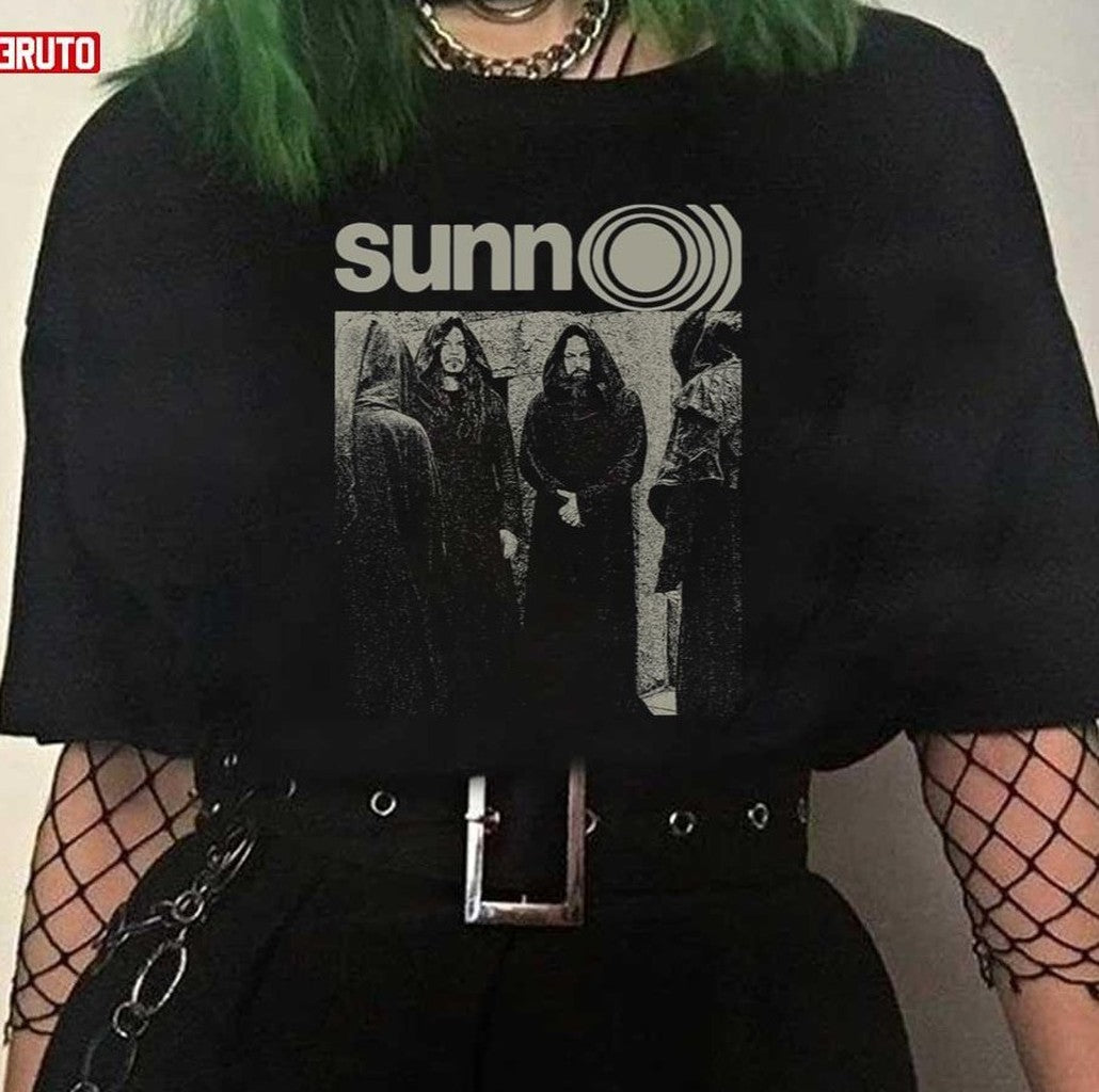 Sunn O Unisex T-Shirt - T-Shirt, Sweatshirt, Hoodie