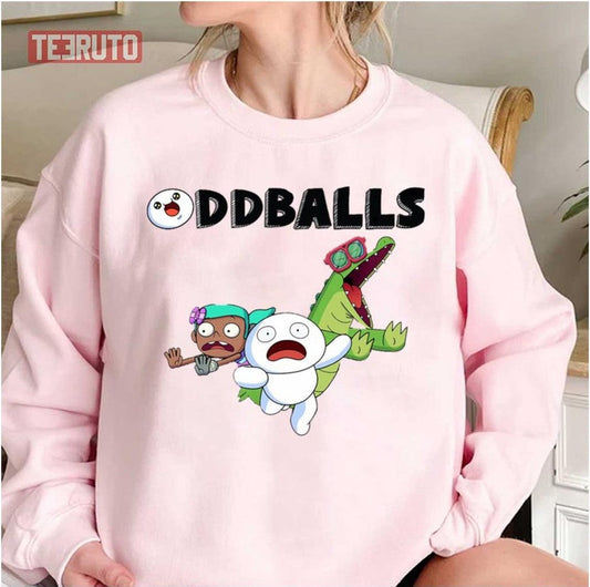 2022 Oddbals Odbals Oddballs Unisex Sweatshirt - T-Shirt, Sweatshirt, Hoodie