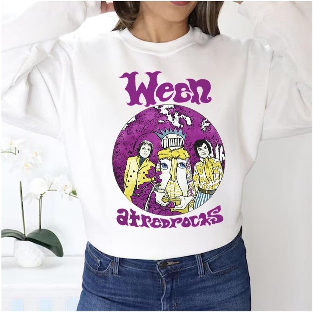 Purple Ween Pure Guava Unisex Sweatshirt - T-Shirt, Sweatshirt, Hoodie